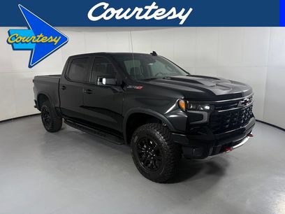 Used 2022 Chevrolet Silverado 1500 ZR2 w/ Technology Package