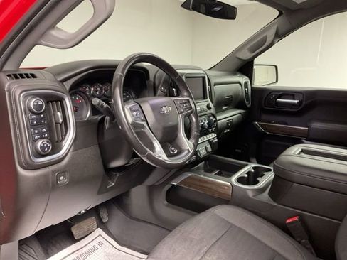 Certified 2022 Chevrolet Silverado 1500 LT Trail Boss w/ Convenience Package II image 13