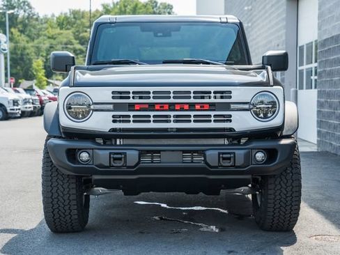 New 2026 Ford Bronco Heritage Edition AWD/4WD image 4