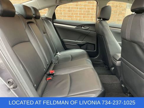 Used 2019 Honda Civic EX-L image 25