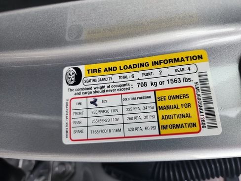 Used 2022 Lincoln Aviator AWD w/ Premium Package image 16