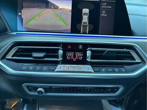 Used 2020 BMW X6 M50i image 37