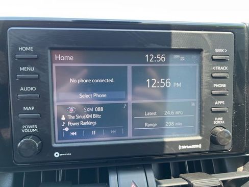 Used 2020 Toyota RAV4 LE w/ All Weather Liner Package AWD/4WD image 24