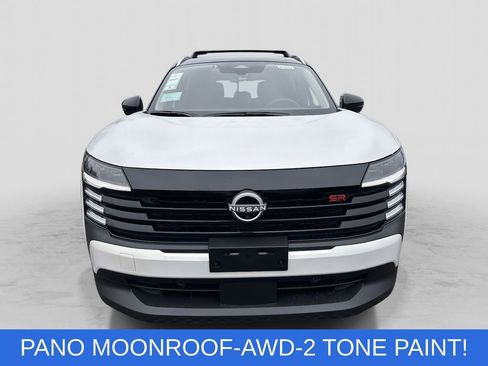 New 2026 Nissan Kicks SR w/ SR Premium Package image 2