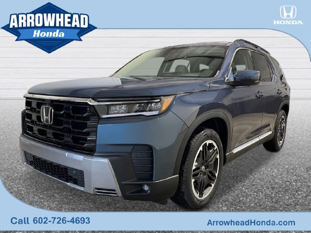 New 2026 Honda Pilot Touring image 1