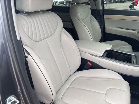 Used 2024 Hyundai Palisade Limited AWD/4WD image 28