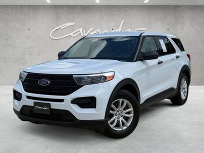Used 2021 Ford Explorer 2WD