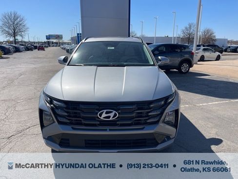 Certified 2025 Hyundai Tucson SEL image 12