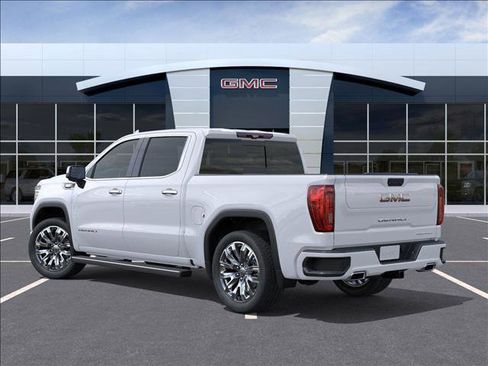New 2026 GMC Sierra 1500 Denali w/ Denali Reserve Package AWD/4WD image 3