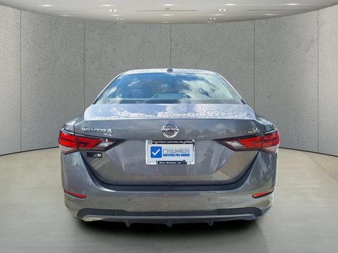 Used 2023 Nissan Sentra SV w/ All-Weather Package FWD image 4