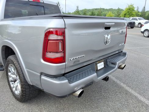 Used 2020 RAM 1500 Laramie w/ Sport Appearance Package AWD/4WD image 15