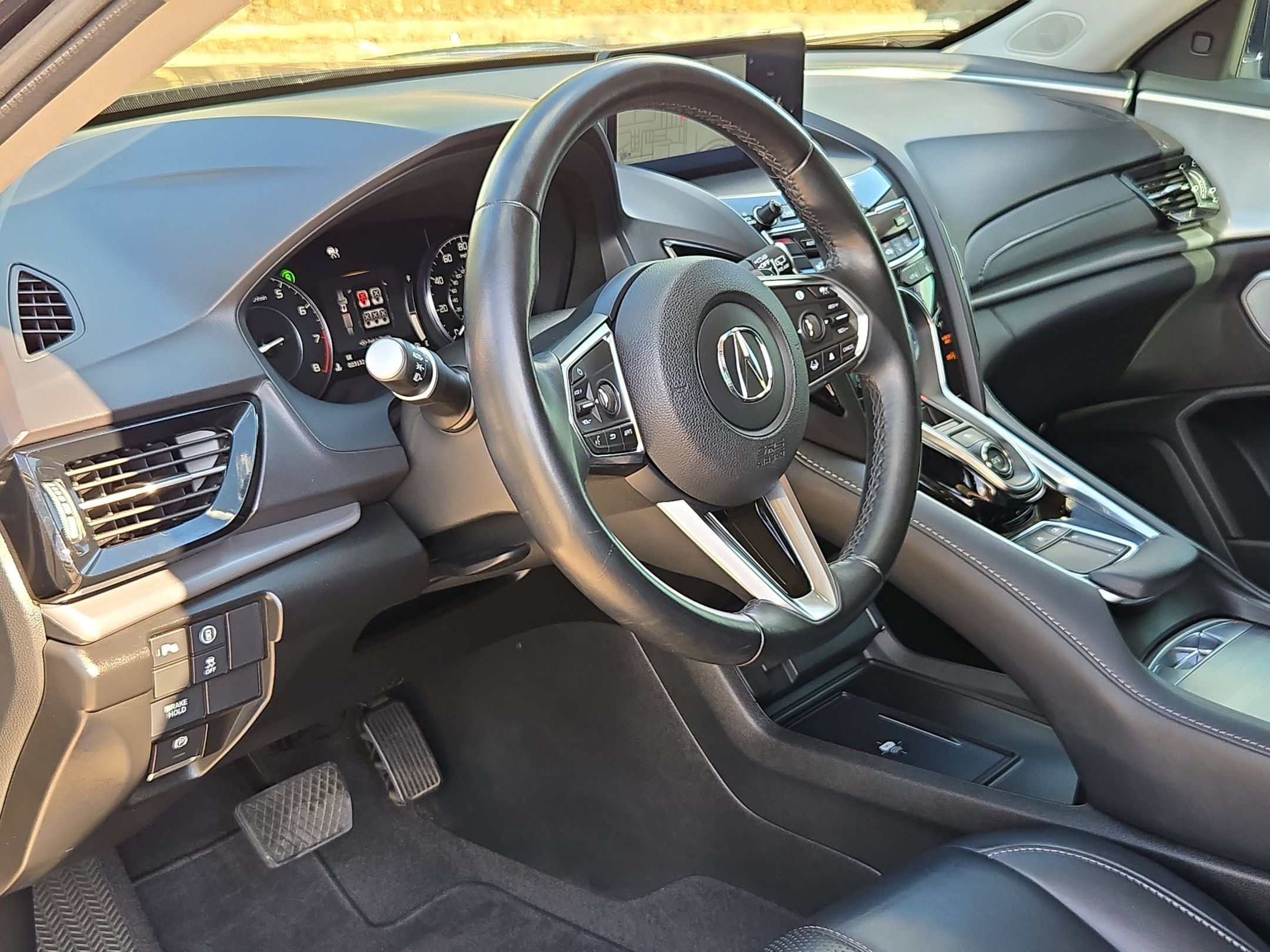 Certified 2023 Acura RDX w/ Technology Package FWD image 12