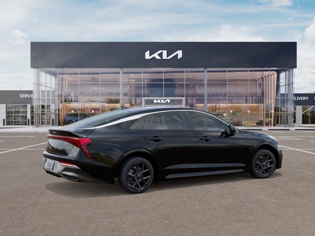 New 2026 Kia K5 LXS FWD image 6