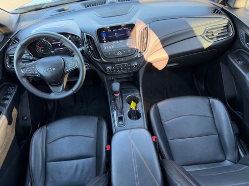Used 2023 Chevrolet Equinox RS w/ RS Leather Package image 22