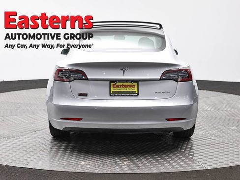 Used 2018 Tesla Model 3 Long Range AWD/4WD image 6