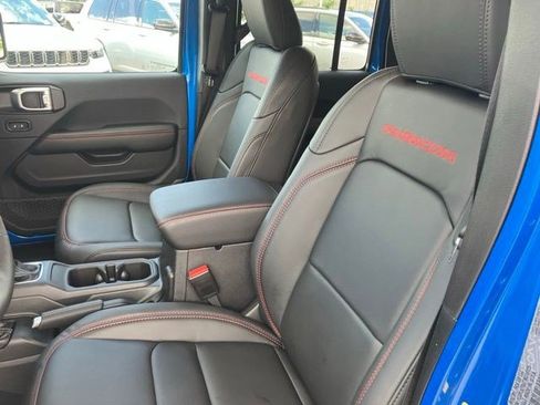 New 2026 Jeep Wrangler Unlimited Rubicon AWD/4WD image 12