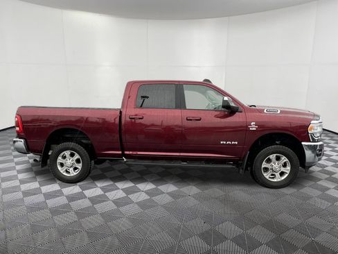 Used 2020 RAM 2500 Big Horn w/ Level 2 Equipment Group image 7