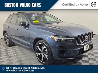 Certified 2024 Volvo XC60 T8 Ultimate