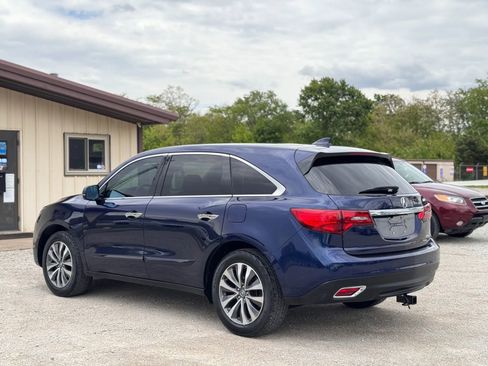 Used 2016 Acura MDX SH-AWD w/ Technology Package image 9