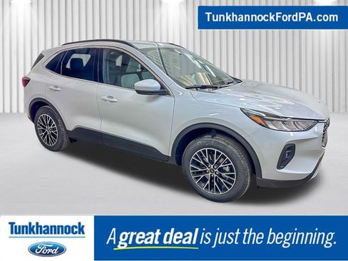 New 2026 Ford Escape Base image 1