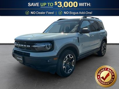 Used 2024 Ford Bronco Sport Outer Banks
