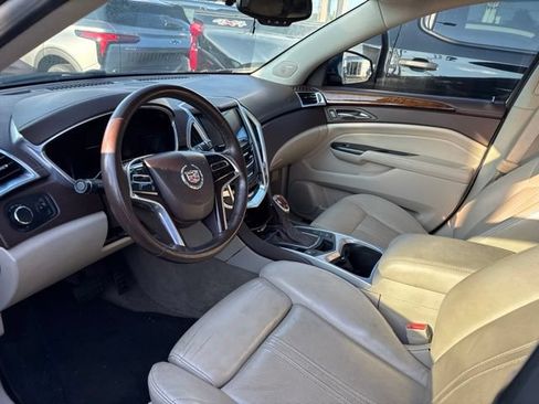 Used 2016 Cadillac SRX Luxury w/ Driver Awareness Package AWD/4WD image 3