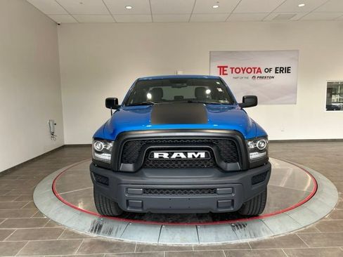 Used 2022 RAM 1500 Warlock w/ Electronics Group AWD/4WD image 2