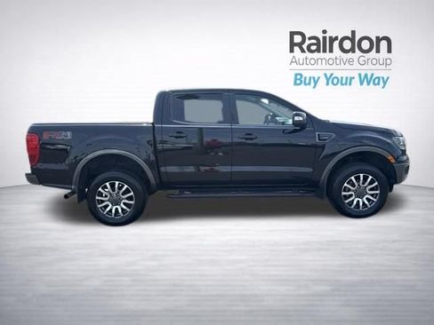Used 2020 Ford Ranger Lariat w/ Equipment Group 501A Mid AWD/4WD image 41