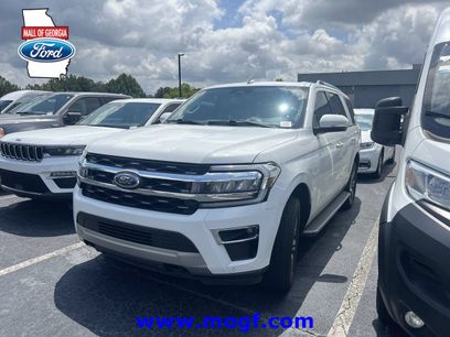 Used 2022 Ford Expedition Limited