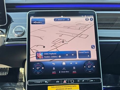 New 2026 Mercedes-Benz S 580 4MATIC Sedan image 33