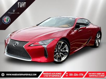 Used 2018 Lexus LC 500 Coupe