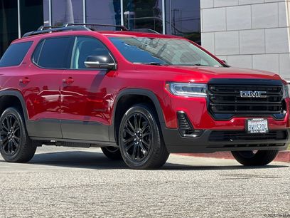 Used 2021 GMC Acadia SLT w/ Elevation Edition