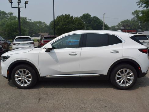 Used 2021 Buick Envision Preferred FWD image 11