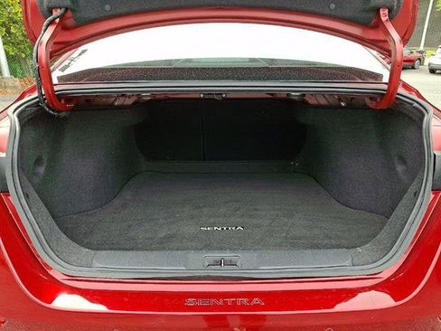 Certified 2024 Nissan Sentra SV FWD image 28