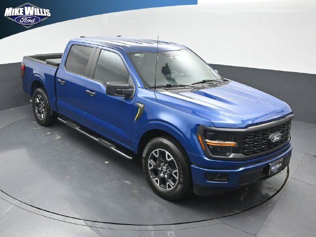 Used 2024 Ford F150 STX RWD image 9