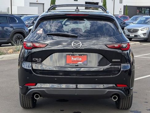 New 2025 MAZDA CX-5 AWD 2.5 S image 10