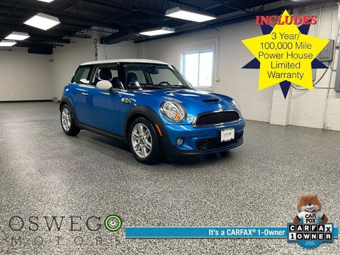 Used 2011 MINI Cooper S FWD image 1