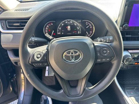 New 2025 Toyota RAV4 XLE image 25