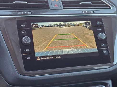 Used 2024 Volkswagen Tiguan Wolfsburg Edition image 8