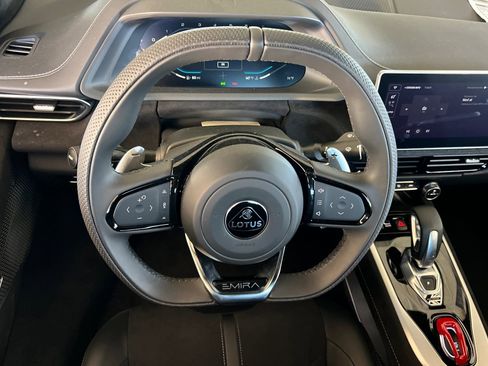 New 2024 Lotus Emira First Edition image 13