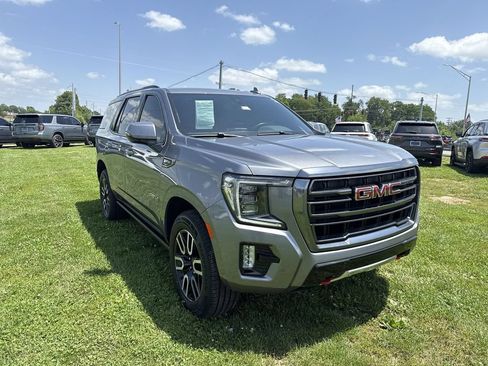 Used 2022 GMC Yukon AT4 w/ Max Trailering Package AWD/4WD image 15