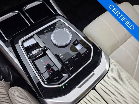 Certified 2023 BMW 760i xDrive AWD/4WD image 21