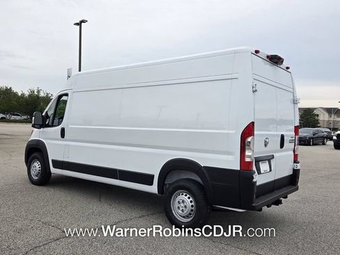 New 2026 RAM ProMaster 2500 w/ Advanced Safety Group FWD image 6
