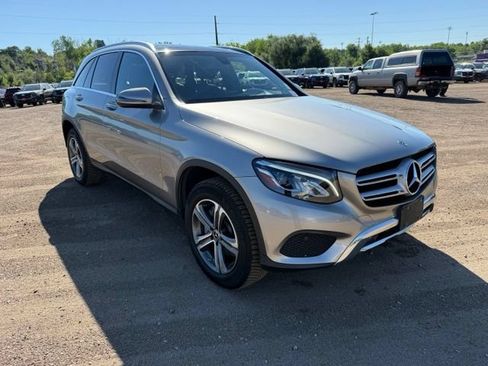 Used 2019 Mercedes-Benz GLC 300 4MATIC image 7