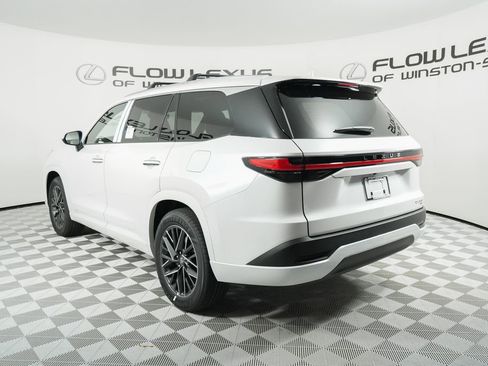 New 2026 Lexus TX 350 AWD image 5