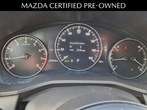 Certified 2024 MAZDA CX-90 3.3 Turbo w/ Premium Package AWD/4WD image 13