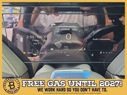 New 2026 GMC Yukon XL Elevation w/ Elevation Premium Package AWD/4WD image 32