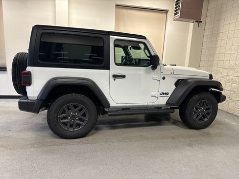 New 2025 Jeep Wrangler Sport S image 22
