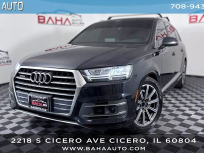 Used 2017 Audi Q7 3.0T Prestige w/ Prestige Package