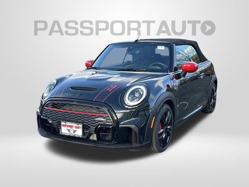 Used 2023 MINI Cooper John Cooper Works w/ Driver Assistance Package image 1